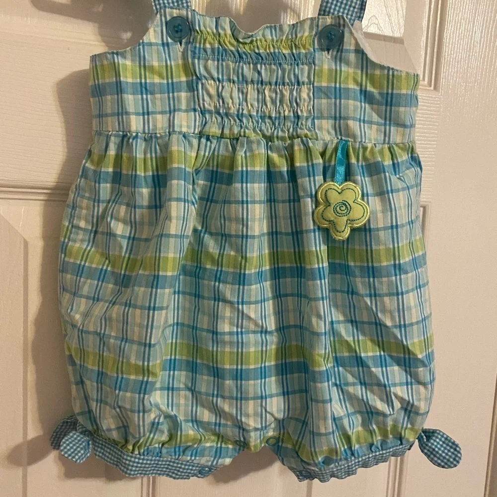 Goodlad Bubble Romper